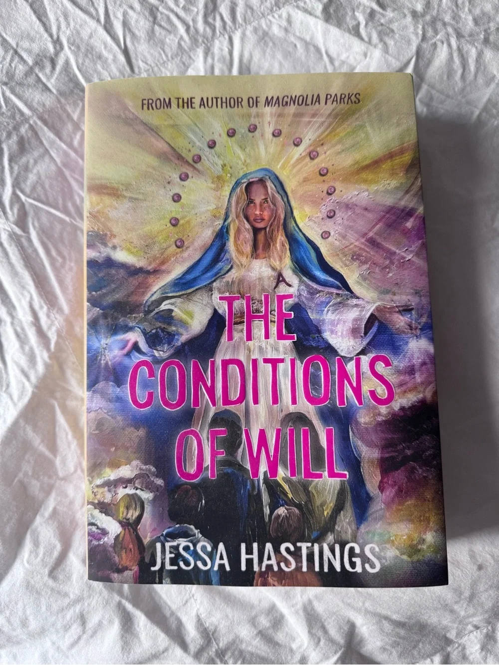 Book - The Conditions of Will